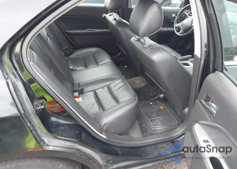 2012 Ford Fusion Sel из США, поврежденный, VIN 3FAHP0CG2CR140519